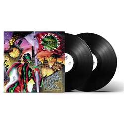 Tribe Called Quest Beats Rhymes & Life (Uk) VINYL LP