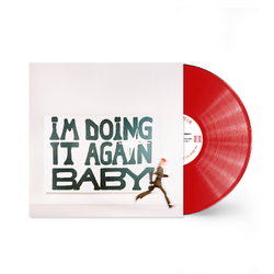 Girl In Red I'M Doing It Again Baby - Limited Edition (Ltd) VINYL LP