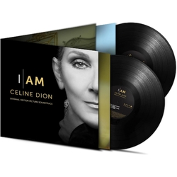 Celine (Uk) Dion I Am: Celine Dion - O.S.T. (Uk) VINYL LP