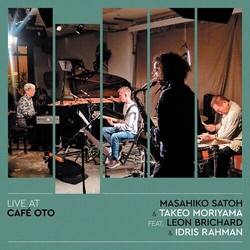 Masahiko Satoh Live At Cafe Oto VINYL LP