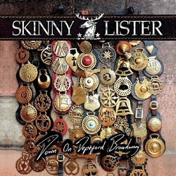 Skinny Lister Down On Deptford Broadway VINYL LP