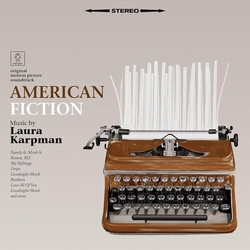 Laura Karpman American Fiction - O.S.T. VINYL LP