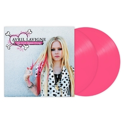 Avril Lavigne Best Damn Thing (Colv) (Uk) VINYL LP