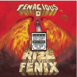 Tenacious D Rize Of The Fenix (Ofgv) VINYL LP