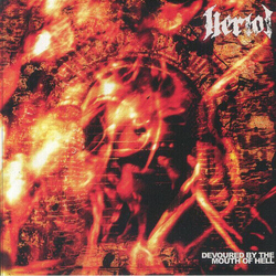 Heriot Devoured By The Mouth Of Hell (Ger) VINYL LP