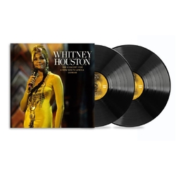Whitney Houston Concert For A New South Africa (Durban) VINYL LP