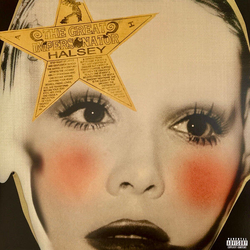 Halsey Great Impersonator (Gate) VINYL LP