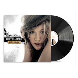 Kelly Clarkson Breakaway VINYL LP