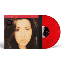 Tina Arena Don'T Ask: 30Th Anniversary (Colv) (Red) (Aus) VINYL LP