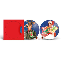 Wham Last Christmas (Pict) (Port) VINYL LP