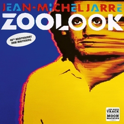 Jarre,Jean-Michel Zoolook (Uk) VINYL LP