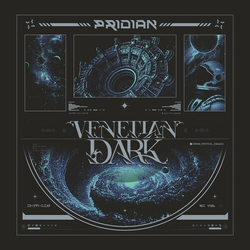Pridian Venetian Dark (Blue) (Cvnl) (Ogv) (Stic) VINYL LP