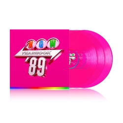 Now Yearbook 1989 / Various (Colv) (Pnk) (Uk) Now Yearbook 1989 / Various (Colv) (Pnk) (Uk) VINYL LP