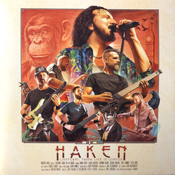 Haken Liveforms (Uk) VINYL LP