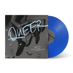 Reznor,Trent / Ross, Atticus (Blue) (Cvnl) (Gate) Queer (Orginal Score) (Blue) (Cvnl) (Gate) (Ogv) VINYL LP