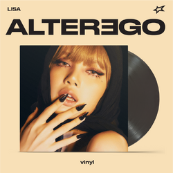 Lisa Alter Ego (Uk) VINYL LP