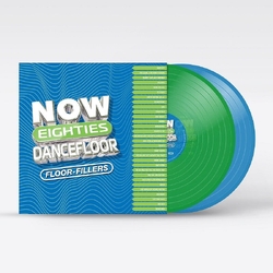 Now That's What I Call 80S Dancefloor: Floorfiller Now That's What I Call 80S Dancefloor: Floorfiller VINYL LP