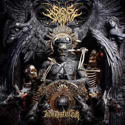 Signs Of The Swarm To Rid Myself Of Truth (Colv) (Slv) (Uk) VINYL LP