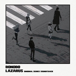 Bonobo (Colv) Lazarus (Adult Swim) - O.S.T. (Colv) VINYL LP
