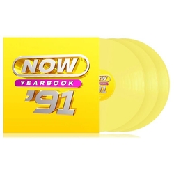 Now Yearbook 1991 / Various Now Yearbook 1991 / Various (Colv) (Ylw) (Uk) VINYL LP