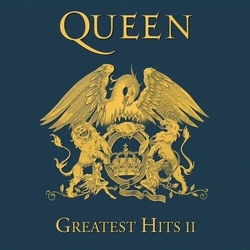 Queen Greatest Hits Ii (Uk) VINYL LP