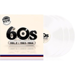 Now Yearbook Presents The 60S-Volume 2: 1963-1964 Now Yearbook Presents The 60S-Volume 2: 1963-1964 VINYL LP