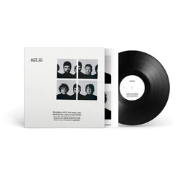 Kasabian Act Iii (Uk) VINYL LP