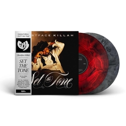 Ghostface Killah Set The Tone (Guns & Roses) VINYL LP