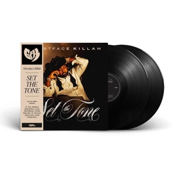 Ghostface Killah Set The Tone (Guns & Roses) VINYL LP