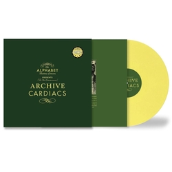 Cardiacs Archive (Colv) (Ogv) (Ylw) (Dlcd) VINYL LP