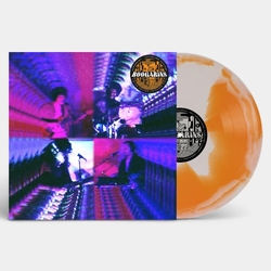 Boogarins Levitation Sessions (Colv) (Aus) VINYL LP