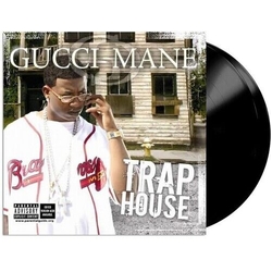 Gucci Mane Trap House (Aniv) VINYL LP