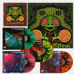 King Gizzard & The Lizard Wizard King Gizzard - Live In Los Angeles '24 (Box) VINYL LP