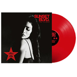 Andrew Lloyd (Ltd) Webber Sunset Blvd: The Album (Nicole Scherzinger) (Ltd) VINYL LP