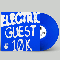 Electric Guest 10K VINYL LP