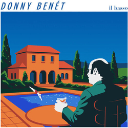 Donny Benet Il Basso VINYL LP