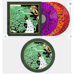 King Gizzard And The Lizard Wizard Live At Forest Hills Stadium '25 (Colv) (Gate) VINYL LP