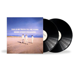 Manic Street Preachers This Is My Truth Tell Me Yours (Uk) VINYL LP