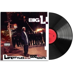 Big L Lifestylez Ov Da Poor & Dangerous (Ofgv) VINYL LP