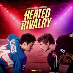 Heated Rivalry / O.S.T. (Blk) (Blue) (Colv) (Dlx) Heated Rivalry / O.S.T. (Blk) (Blue) (Colv) (Dlx) VINYL LP