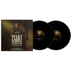 Genn,Antony / Slattery,Martin (Uk) Peaky Blinders: The Immortal Man - O.S.T. (Uk) VINYL LP