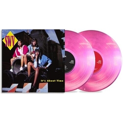 Swv It's About Time (Cvnl) (Ofgv) (Pnk) VINYL LP