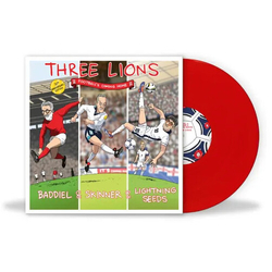 Baddiel / Skinner / Lightning Seeds Three Lions (Football's Coming Home): 30Th Anniv VINYL LP