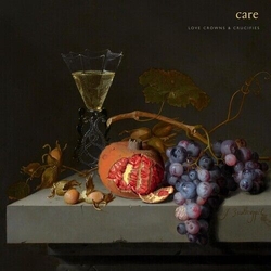 Care Love Crowns & Crucifies (Paul Simpson Sleeve) (Uk) VINYL LP