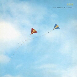 Care Love Crowns & Crucifies (Ian Broudie Sleeve) (Uk) VINYL LP