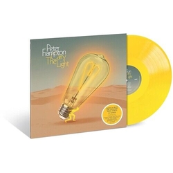 Peter Frampton Carry The Light (Colv) (Ogv) (Ylw) VINYL LP