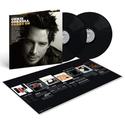 Chris Cornell Carry On (Ogv) VINYL LP