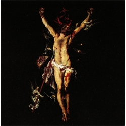 Profanatica-Disgusting Blasphemies Against God (Olive Green Vinyl W Grimace Purple Galaxy - Bonus Track) VINYL LP