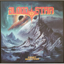 Blood Star (2) First Sighting Vinyl LP