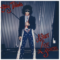 Billy Tibbals Nightlife Stories VINYL LP